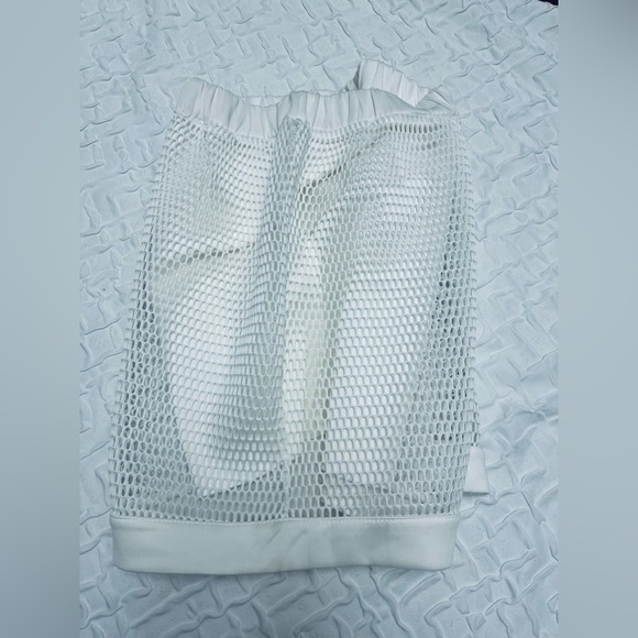 ♥️ FREE with any purchase 🙏🏽 NWOT ⭐️ Little girl lies mesh mini skirt size M - Picture 14 of 15